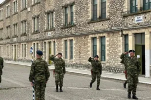 Αναγέννηση για το στρατόπεδο «Ανδ. Μουζάκης» της Πάτρας: Από σήμερα 350 νεοσύλλεκτοι