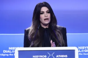 Κίμπερλι Γκίλφοϊλ: Η Ελλάδα «παράδειγμα» του δόγματος Τραμπ «ειρήνη μέσω ισχύος»