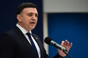 Κικίλιας: Σε εξέλιξη οι έρευνες για το ναυάγιο στη Χίο