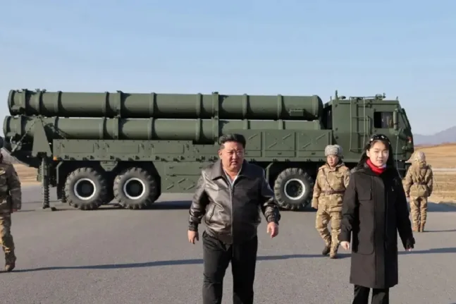 Σενάρια διαδοχής στη Βόρεια Κορέα: Η 13χρονη κόρη του Κιμ στο προσκήνιο της εξουσίας