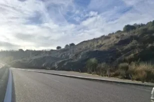 Σοβαρή κατολίσθηση στην Ιόνια Οδό: Έκλεισε και στα δύο ρεύματα το τμήμα από Άρτα μέχρι Αμφιλοχία ΦΩΤΟ-ΒΙΝΤΕΟ