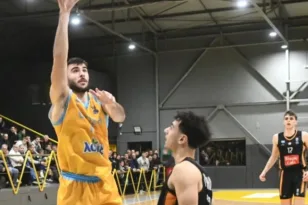 Κογιώνης: «Ο στόχος της παραμονής εκπληρώθηκε, τώρα τα play-offs»