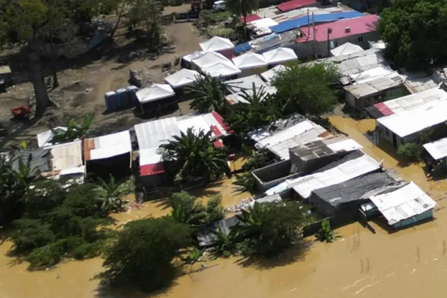 Κολομβία: Καταστροφικές πλημμύρες με 13 νεκρούς και πολλές ζημιές ΒΙΝΤΕΟ
