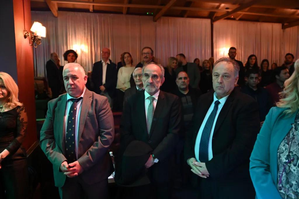 Πάτρα: Η κοπή πίτας του ΤΕΕ Δυτικής Ελλάδας ΦΩΤΟ