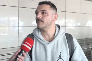 Κώστας Δόξας: Ακόμα δέχομαι μηνύματα που λένε “αυτός δεν έδειρε τη γυναίκα του;”