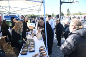 Πάτρα: Με κόσμο, μουσική και χαρταετούς η Καθαρά Δευτέρα στο θαλάσσιο μέτωπο μετά το Καρναβάλι ΦΩΤΟ