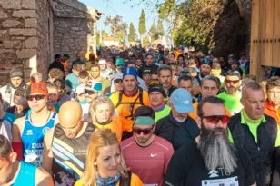 Koumaria Trail Series 2026: Ολα έτοιμα για τον μεγάλο αγώνα