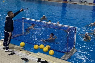 Ο ΝΟΠ πάλεψε, αλλά λύγισε από το Φάληρο και μπήκε με ήττα στο 2026