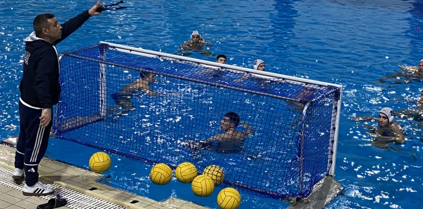 Ο ΝΟΠ πάλεψε, αλλά λύγισε από το Φάληρο και μπήκε με ήττα στο 2026