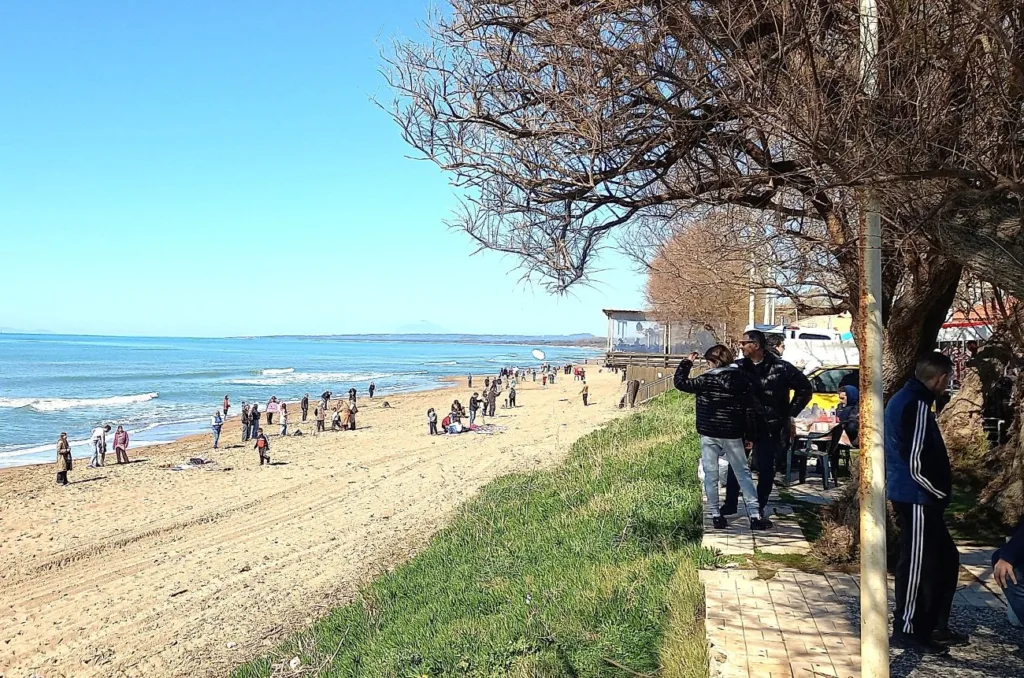 Ηλεία: «Βούλιαξε» η Κουρούτα για τα Κούλουμα ΦΩΤΟ