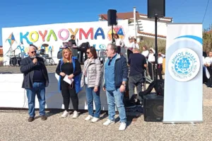 Ηλεία: «Βούλιαξε» η Κουρούτα για τα Κούλουμα ΦΩΤΟ