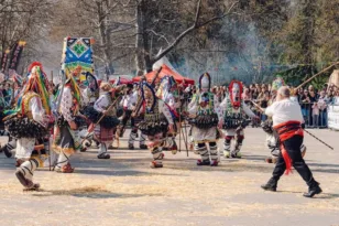 Πάτρα: Αποκριάτικη Γιορτή Παραδοσιακών Δρωμένων με συμμετοχή 14 παραδοσιακών ομάδων