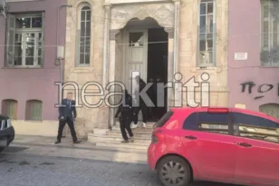 Κρήτη: Προφυλακίστηκε 48χρονος για 14 διαρρήξεις - Ελεύθερη με όρους η σύντροφός του