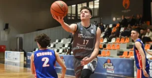 Final-8 Rising Stars: Κρόνος Αγίου Δημητρίου-ΔΕΚΑ 92-95