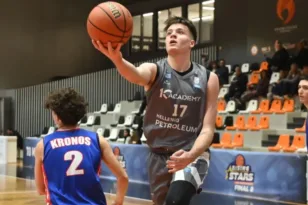 Final-8 Rising Stars: Κρόνος Αγίου Δημητρίου-ΔΕΚΑ 92-95