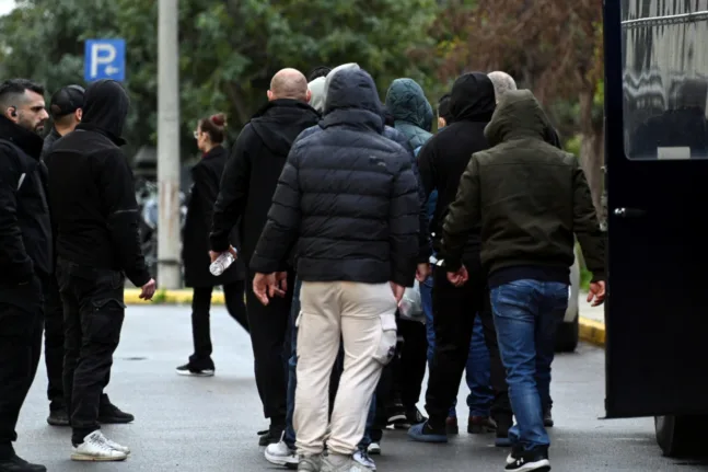 Στη φυλακή ο «Πούτιν» και ο «Πρόεδρος» για τα λαθραία τσιγάρα