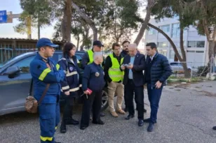 Κατάκολο: Σε τροχιά άμεσης θραύσης ο επικίνδυνος βράχος – Αυτοψία Λέκκα και σχέδιο παρέμβασης