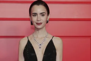 «Το να μιλήσω για τη διατροφική διαταραχή ήταν μια από τις πιο τρομακτικές εμπειρίες της ζωής μου» αποκαλυπτική η Λίλι Κόλινς