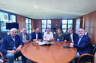 Σύνδεση λιμανιού Αιγίου – Ολυμπίας Οδού: Το δεύτερο ραντεβού θα κρίνει τα πάντα