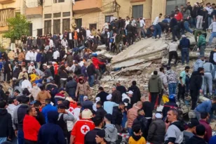 Λίβανος: 13 νεκροί από κατάρρευση πολυκατοικίας