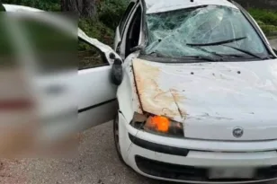 Τραγωδία στη Λούτσα: «Τι έκανα;» φώναζε ο 15χρονος οδηγός μετά τη μοιραία σύγκρουση – ΒΙΝΤΕΟ