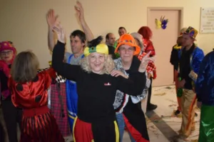 Κέφι και χορός στο Αποκριάτικο Πάρτι για τα παιδιά της ‘‘Μέριμνας’’ από τους Πολίτες Εν Δράσει και την Κοινο_Τοπία, ΦΩΤΟ