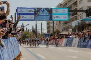 ΔΕΗ και Cycling Greece μαζί για τον ΔΕΗ Tour of Hellas έως το 2029