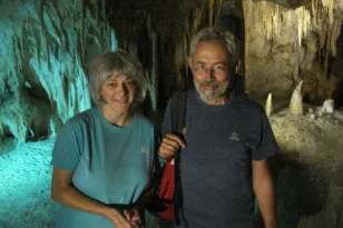 Μιχάλης Μακρόπουλος, Αναστασία Δεληγιάννη (συγγραφείς): «Λίγη ατόφια παραμυθία δεν βλάπτει»