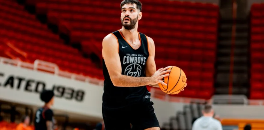 Ο Μαντζούκας αφήνει το NCAA για λόγους υγείας!