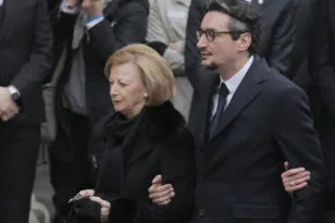 Πέθανε η θρυλική Μαρία Φράνκα Φερέρο, η χήρα του ιδρυτή της σοκολατοποιίας Nutella και των Ferrero Rocher