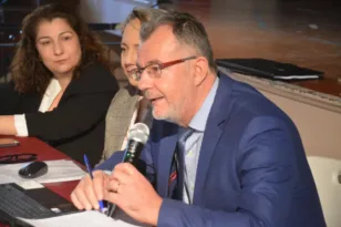 Πάτρα: Ρίχνει «γέφυρες» συνεργασίας με την Ερμού ο κ. Μάστακας