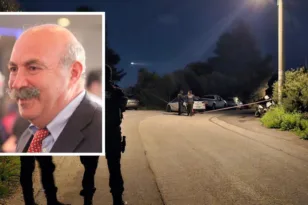 Μαυρίκης: Στο Αυτόφωρο για παράνομη οπλοκατοχή, άσκοπους πυροβολισμούς, απείθεια και απειλή