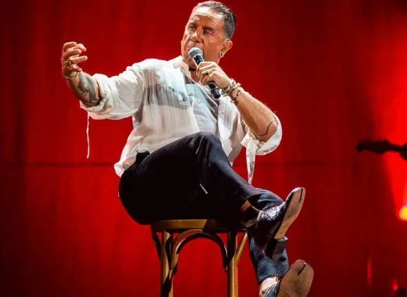 Πήρε εξιτήριο ο «Μαζώ» και ετοιμάζεται να ριχτεί ξανά στη μάχη!