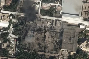 Επιθέσεις σε Ιράν: Στο στόχαστρο Χαμενεΐ και Πεζεσκιάν – Αναφορές για πλήγμα στο παλάτι του ανώτατου ηγέτη