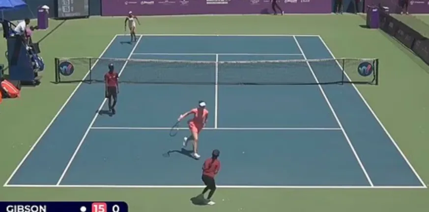 Ινδία: Αγώνας τένις διακόπηκε λόγω εισβολής σμήνους μελισσών! ΒΙΝΤΕΟ