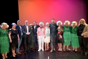 Kέφι, μπρίο και αβίαστο γέλιο, ΦΩΤΟ