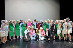 Kέφι, μπρίο και αβίαστο γέλιο , ΦΩΤΟ