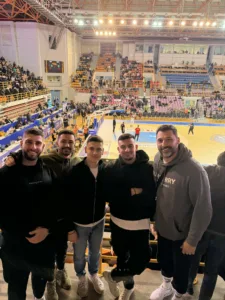 Στην Κρήτη και ο Παναγιώτης Λυκούδης