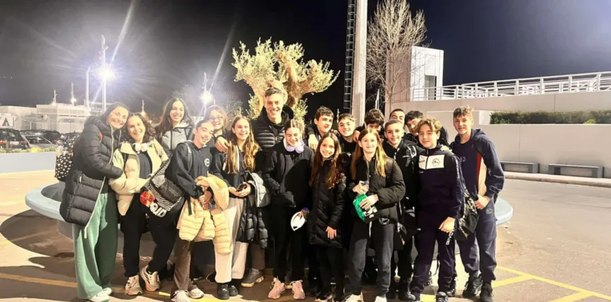 Ρεκόρ, διακρίσεις και 4 μετάλλια για τους κολυμβητές στο ΟΑΚΑ