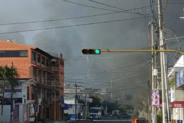 Μεξικό: Κύμα βίας μετά την εξόντωση του «Ελ Μέντσο» – Φόβοι για γενικευμένη σύγκρουση και εσωτερικό πόλεμο στα καρτέλ
