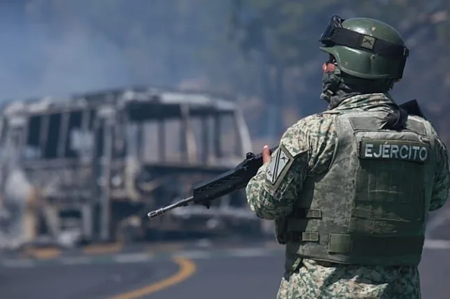 Μεξικό μετά τον «Ελ Μέντσο»: Κενό εξουσίας και έκρηξη βίας