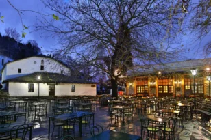 Μηλιές: Η μικρογραφία του Πηλίου