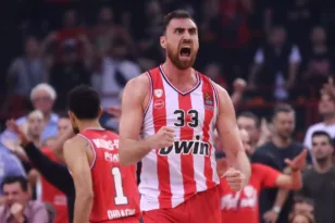 Μεγάλο σοκ στον Ολυμπιακό με τον Μιλουτίνοφ, υπέστη κάταγμα! ΒΙΝΤΕΟ