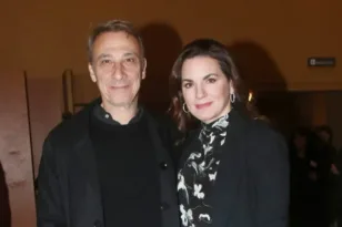 Όλγα Κεφαλογιάννη: Ανατροπή, παραιτήθηκε από την αγωγή σε βάρος του Μίνου Μάτσα για την επιμέλεια των παιδιών τους