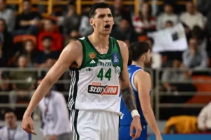 Ο Παναθηναϊκός πιστός στο ραντεβού με τον Ολυμπιακό