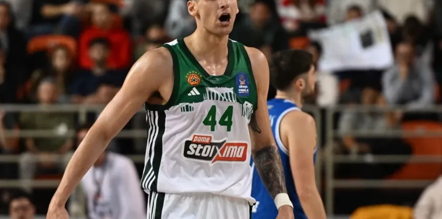 Ο Παναθηναϊκός πιστός στο ραντεβού με τον Ολυμπιακό