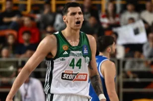 Ο Παναθηναϊκός πιστός στο ραντεβού με τον Ολυμπιακό