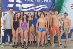 Τα «δελφίνια» του ΝΟΠ που ρίχνονται στη μάχη του Χειμερινού πρωταθλήματος