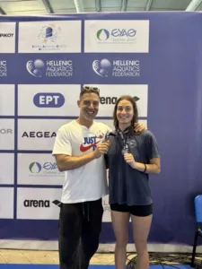 Ρεκόρ, διακρίσεις και 4 μετάλλια για τους κολυμβητές στο ΟΑΚΑ