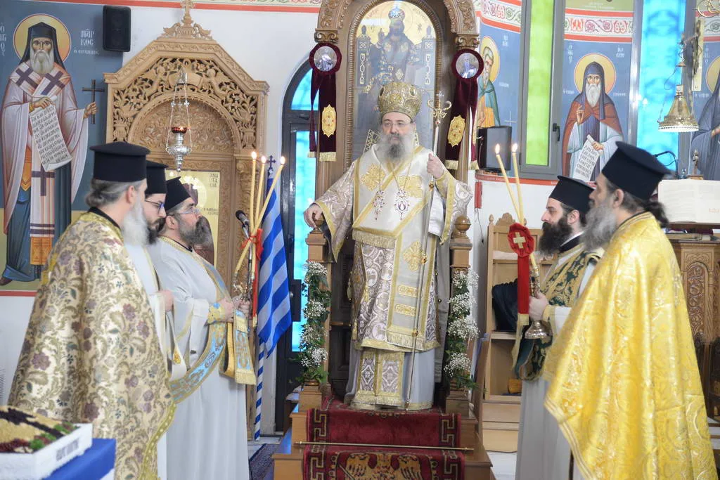 Μνημόσυνο στην Πάτρα για τον Θεόδωρο Κολοκοτρώνη – Τιμή στον Αρχιστράτηγο 183 χρόνια μετά